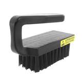 Conductive Plastic Brush with Synthetics Fibers, 3-3/4 x 2-3/4" redirect to product page